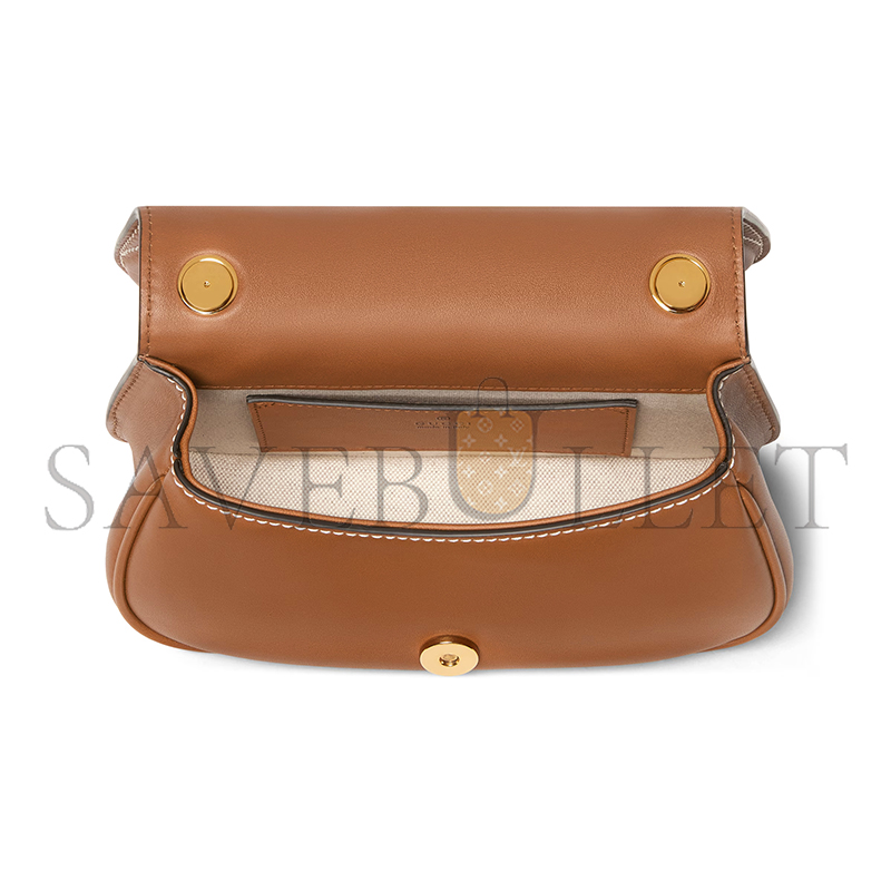 GUCCI BLONDIE MINI SHOULDER BAG ‎815700 (21.5*11*8cm)